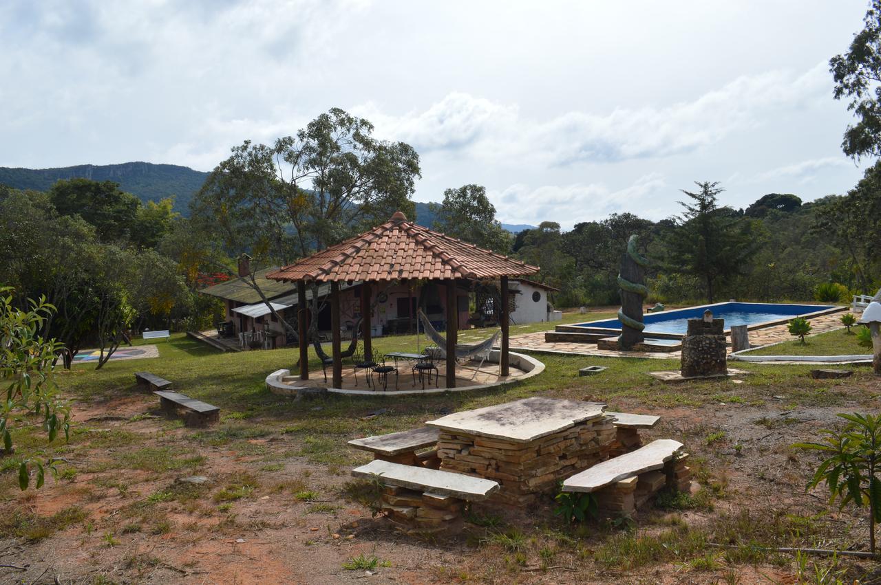 Cidade Das Estrelas Hotel Sao Tome das Letras Exterior photo