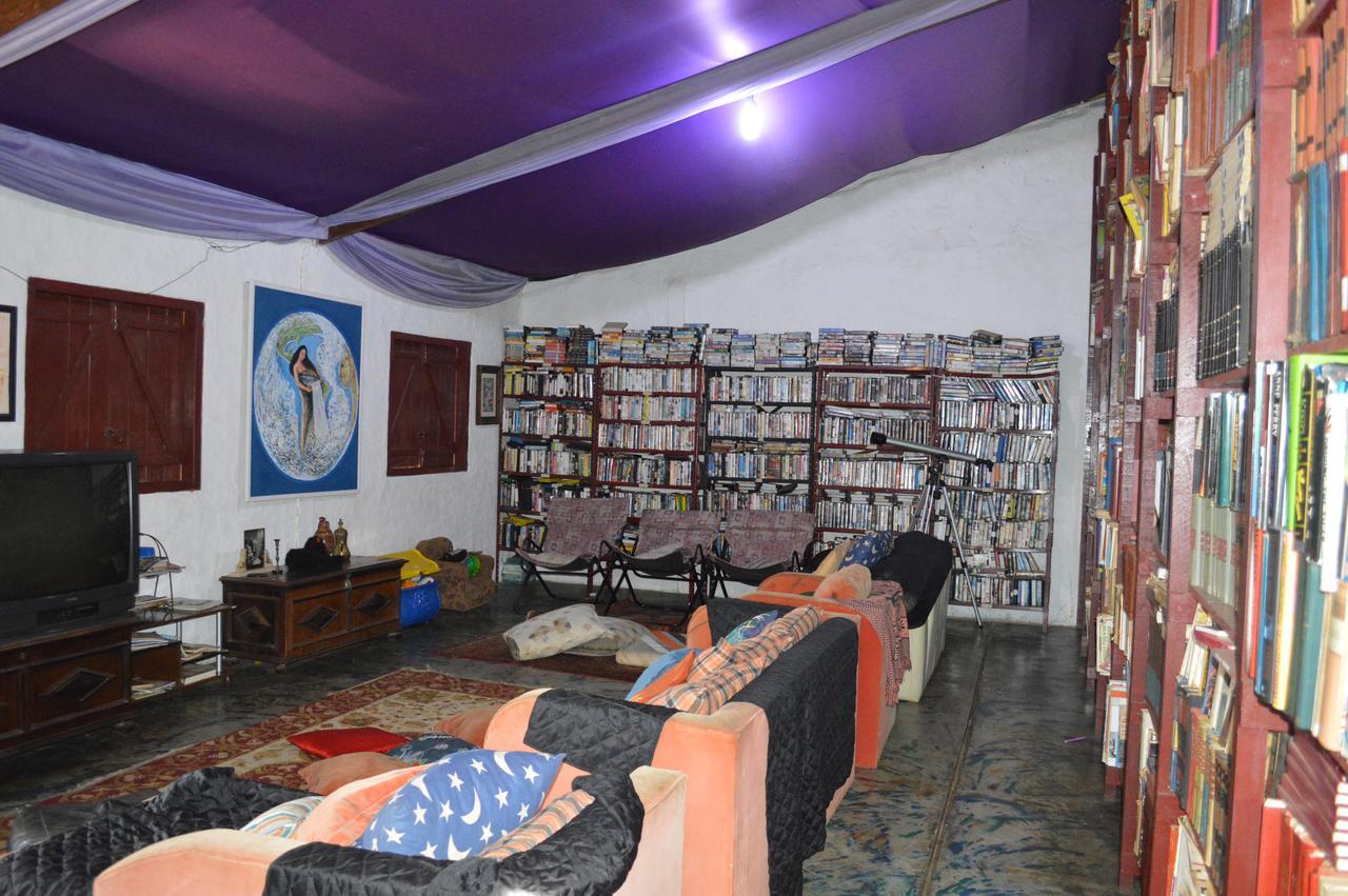Cidade Das Estrelas Hotel Sao Tome das Letras Exterior photo