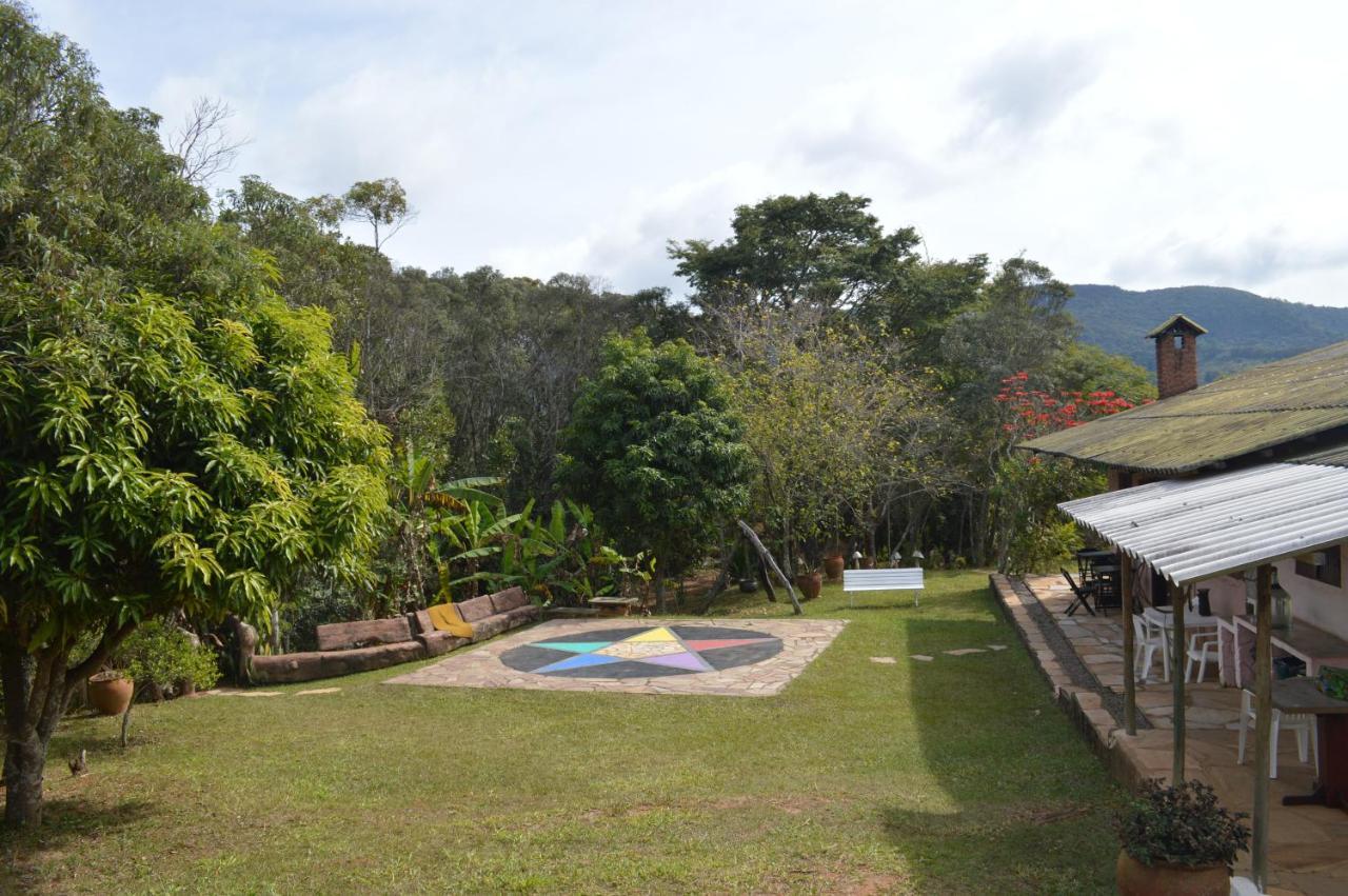 Cidade Das Estrelas Hotel Sao Tome das Letras Exterior photo