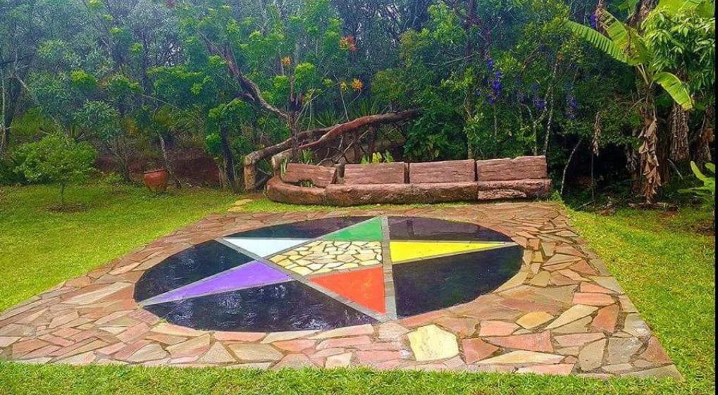 Cidade Das Estrelas Hotel Sao Tome das Letras Exterior photo