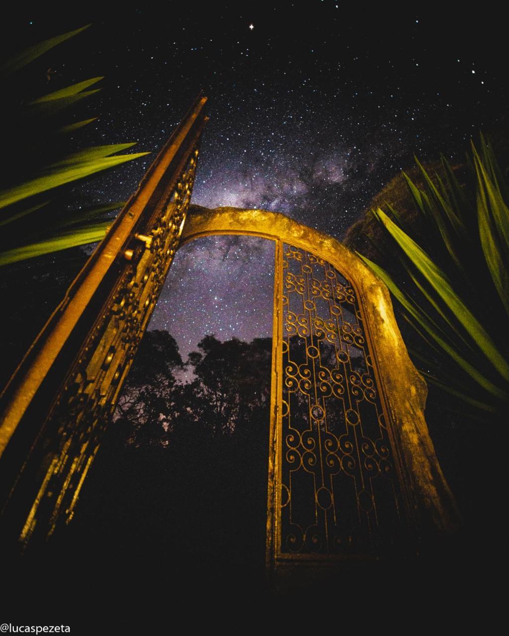 Cidade Das Estrelas Hotel Sao Tome das Letras Exterior photo